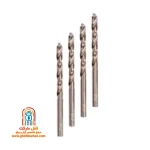 ساختار آلیاژی HSS با ۵٪ کبالت روی بدنه مته 7510