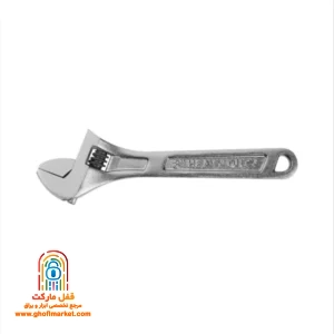 بدنه فولاد کربنی فورج شده آچار ۴۴۳۰ با سطح براق