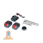 سلکتور چهار حالت سوراخکاری، چکشی، تخریب و خلاص روی بدنه 5836