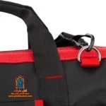 کیف RH-9113 پر از ابزارهای مختلف، نمایش ظرفیت بالا