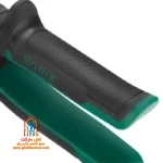 قیچی RH-3905 در کنار دست کاربر نمایش سایز ۱۰ اینچ