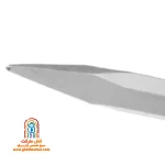 نوک تیز سخت‌کاری‌شده قلم RH-5026 در نمای نزدیک