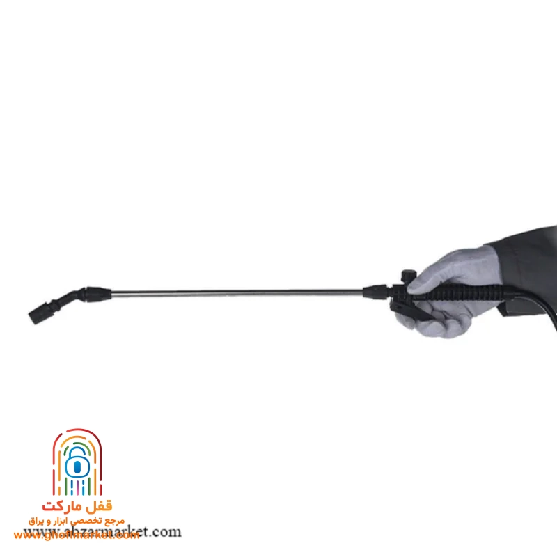 نازل قابل تنظیم سمپاش کنزاکس 6409 در حالت‌های مه‌پاش و متمرکز