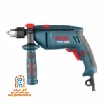 دریل 2210 روی ترازو نمایش وزن ۲.۴ کیلوگرم
