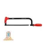 قاب فلزی مستحکم و سبک کمان اره RH-3614 در نمای جانبی