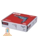 جعبه رنگی رونیکس 2121 با ذغال یدکی و آچار سه‌نظام