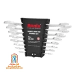 بسته‌بندی شرکتی رونیکس مجموعه آچار RH-2201