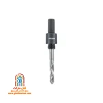 مته راهنمای فولاد تندبر M42 با ۸ درصد کبالت دنباله ARVA 7864