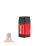جعبه پلاستیکی مته گازر رونیکس RH-5309