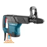 چکش تخریب ۱۲ کیلویی رونیکس 2821 با ابزارگیر SDS-Max و دسته D شکل