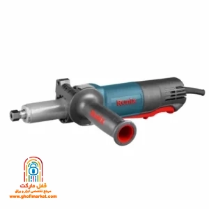 فرز انگشتی گلوبند رونیکس 3303 با گلوی بلند و دسته جانبی
