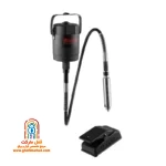 کیت کامل فرز مینیاتوری پدالی رونیکس 3450 با موتور، شفت، دسته و پدال