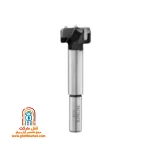 مته گازر ۲۵ میلیمتری رونیکس RH-5308 با نوک کاربید تنگستن و پوشش مشکی