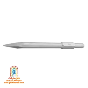قلم نوک تیز شش گوش رونیکس RH-5018 با طول ۴۰۰ و قطر ۳۰ میلیمتر