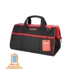 کیف ابزار رونیکس RH-9113 با ۱۲ جیب و بند دوشی، نمای جلو