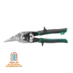 قفل ضامن‌دار فلزی قیچی RH-3905 در حالت بسته
