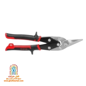 قفل ضامندار فلزی قیچی RH-3906 در حالت بسته