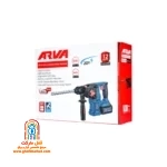 ابزارگیر SDS‑Plus و مته نصبشده در بتن کن 5836