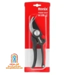 بسته‌بندی کارت کشویی رونیکس قیچی RH-3109 به همراه پیچ فنر یدکی