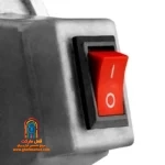 سیم‌پیچ ۱۰۰٪ مس موتور دمنده 1223 با راندمان بالا