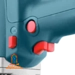 صفحه ۱۸۰ میلیمتری چسبی پولیشر 6115 و یک پد پشمی نصبشده