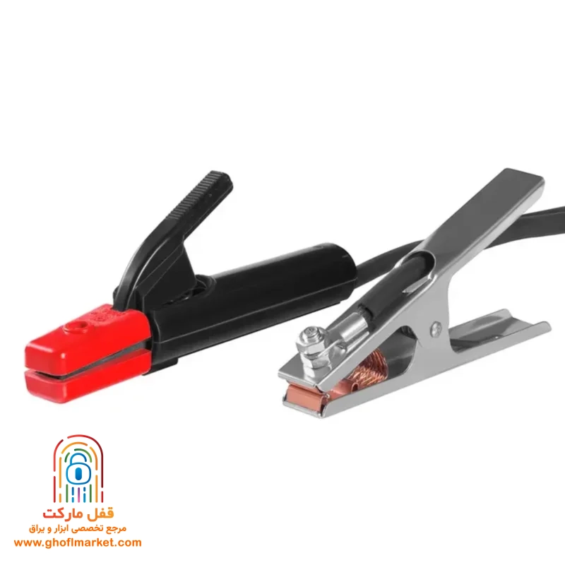 قابلیت ذوب الکترود تا سایز 5 میلی متر با اینورتر RH-4600 رونیکس