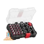 ست سری پیچ گوشتی و سری بکس 29 عددی رونیکس مدل RH-5451 با درایو 1/4 اینچ
