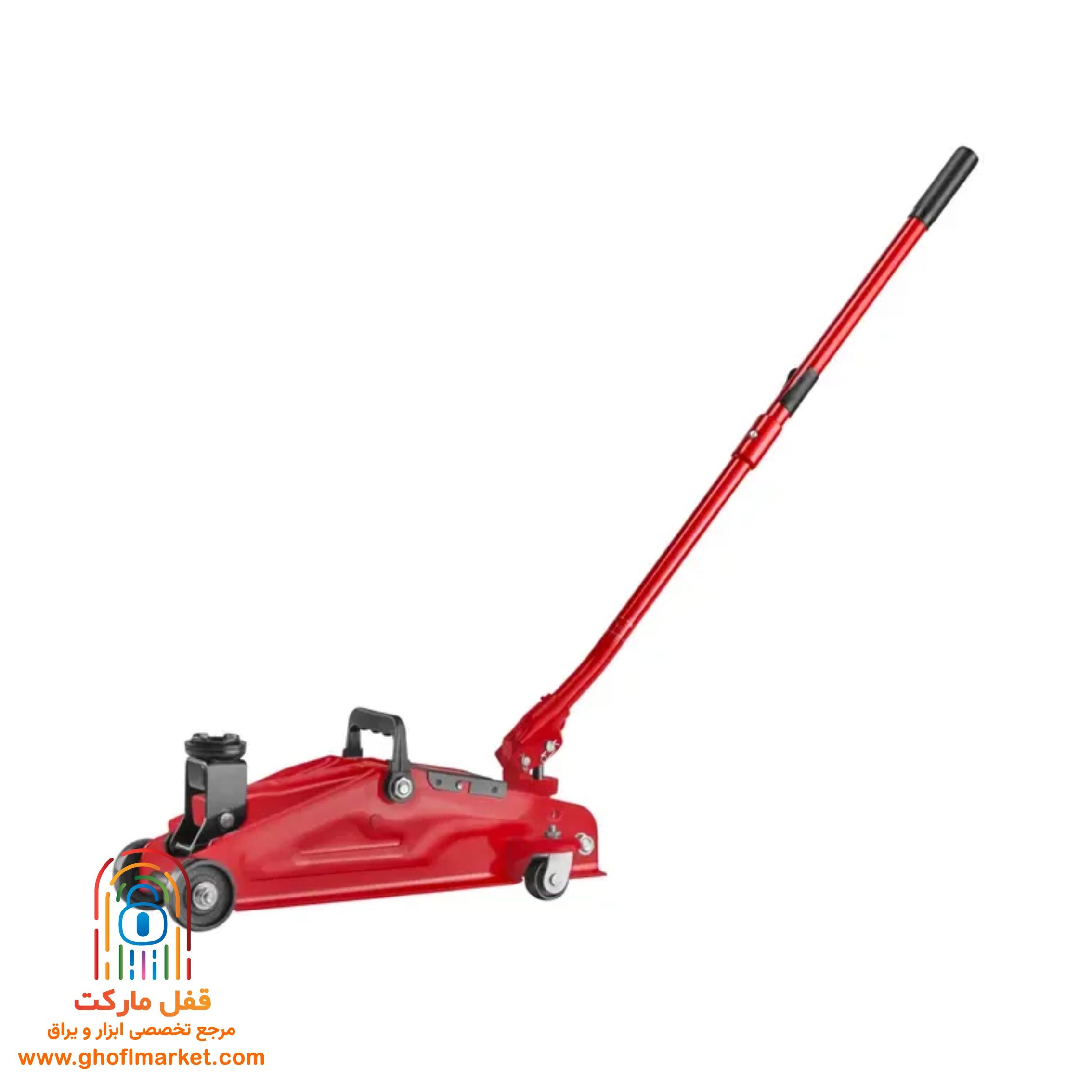 جک سوسماری رونیکس مدل RH-4911C — تصویر ۳