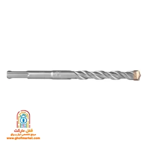 مته چهار شیار 16 سانت رونیکس RH-5924 با بدنه فولادی و نوک تنگستن کاربید