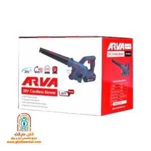 موتور ۴۰۰ وات و کلید تنظیم ۵ حالته سرعت روی بلوور 5899