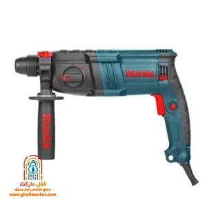 موتور ۷۰۰ وات با آرمیچر صنعتی و محفظه آلومینیومی دایکاست