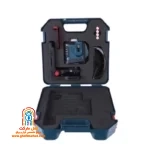 رزوه های سه پایه 1/4 و 5/8 اینچ تراز لیزری رونیکس مدل RH-9504