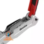 بدنه ترکیبی ABS و آلیاژ آلومینیوم کاتر RH-3009