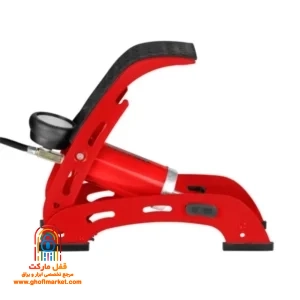 سیلندر تمام آلومینیومی با قطر 55 میلی متر تلمبه پایی رونیکس RH-4201