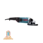 گارد محافظ متحرک فرز 5516 در حال چرخش و قفل شدن