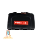 پوشش تیتانیوم طلایی روی مته HSS آروا مدل 7703