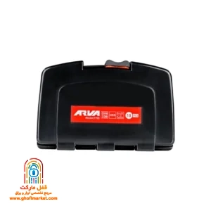 پوشش تیتانیوم طلایی روی مته HSS آروا مدل 7703