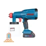 دو باتری 20 ولت لیتیوم یونی و شارژر سریع پیستوله آروا 5960