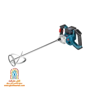 هم زن صنعتی شارژی آروا مدل 5961 با موتور براشلس و دسته ارگونومیک