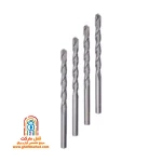 مته الماسه سایز 8 آروا مدل 7603 با بدنه فولاد آلیاژی و نوک الماسه زاویه دار