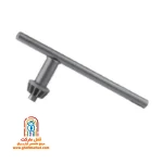 گیره کمربندی، ذغال یدکی و آچار سهنظام همراه دریل 2114