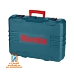 کیف BMC بتن کن رونیکس 2729 همراه با مته و قلم و متعلقات کامل