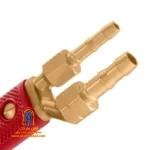 اتصالات برنجی ضد نشت پیک برش RH-4503 رونیکس
