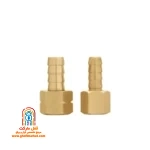 اتصالات برنجی ضد نشت پیک برش RH-4509 رونیکس برای جلوگیری از هدر رفت گاز و ایمنی بیشتر