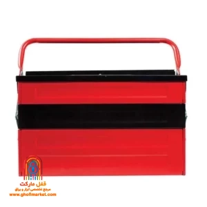 طبقات تاشو و پلکانی جعبه ابزار ایران پتک TG2311