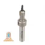 تیغه تنگستن کارباید مته خزینه الماسه رونیکس RH-5302 برای مقاومت در برابر سایش