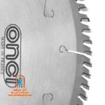 دندانه های کارباید تنگستن تیغ اره انسی مدل LHS086891-0 با طراحی ترکیبی ATB و TCG برای برش تمیز MDF