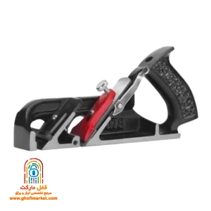 بدنه چدن خاکستری ماشین کاری شده رنده بغل دو راهه رونیکس RH-7101