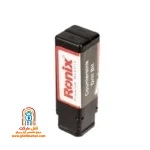 نشان استاندارد CE اروپا روی بسته بندی مته خزینه الماسه رونیکس RH-5302