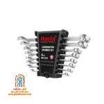 سطح آبکاری نیکل کروم براق و جنس کروم وانادیوم آچارهای RH-2101